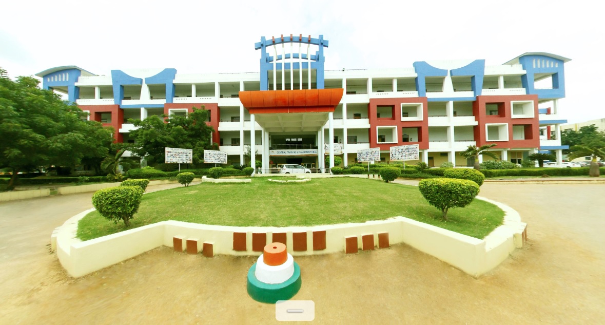 CMR College of  Engineering and Technology Academic Block