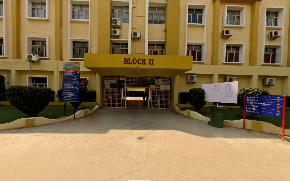 CMR College of  Engineering and Technology Campus Building