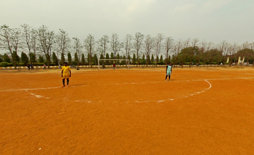 CMR College of  Engineering and Technology Playground