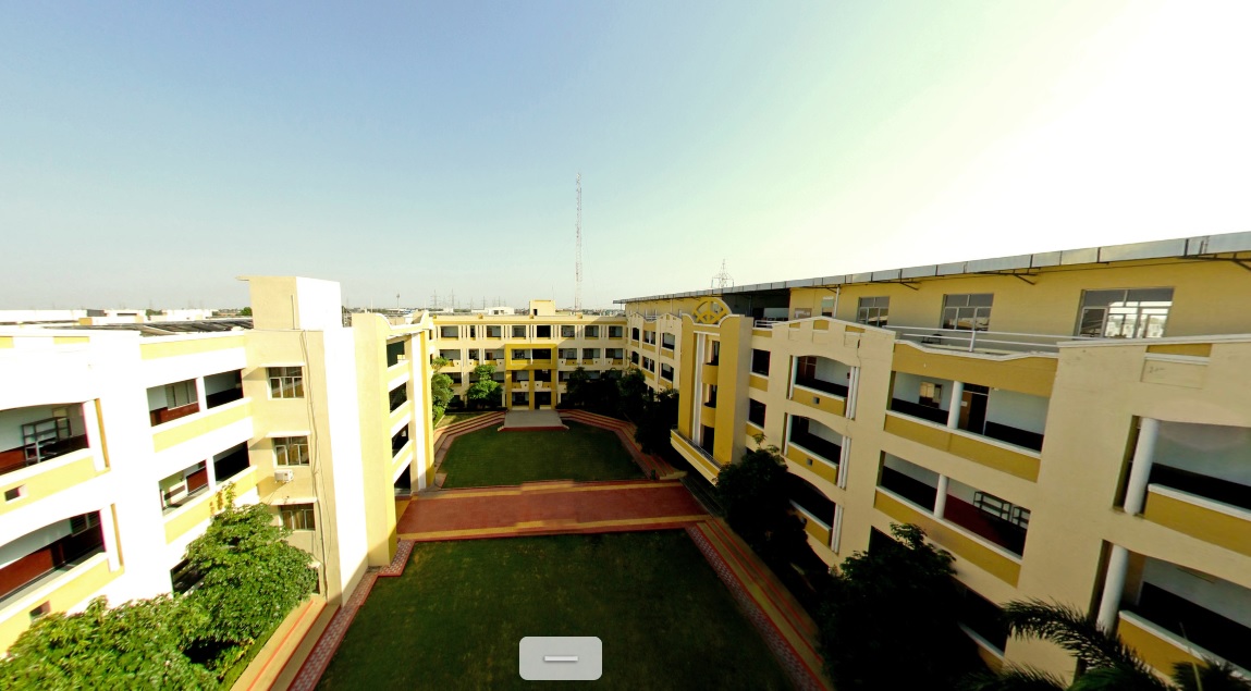 CMR College of  Engineering and Technology Campus View
