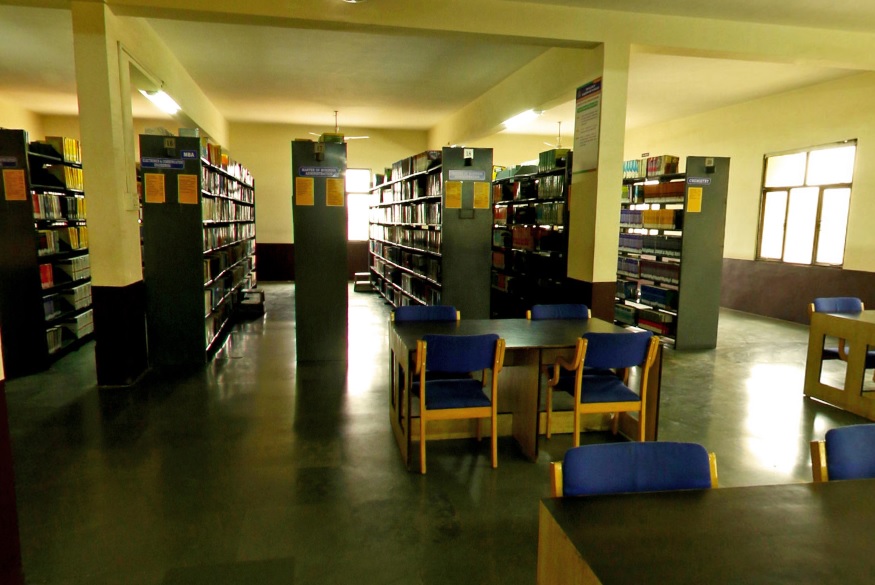 CMR College of  Engineering and Technology Library