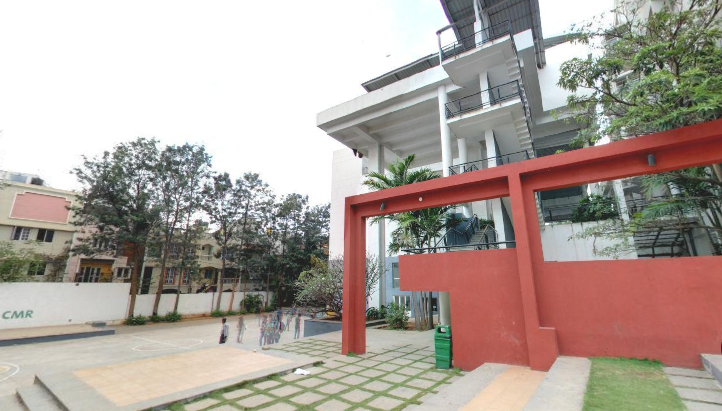 CMR Institute of Management Studies Campus View(1)