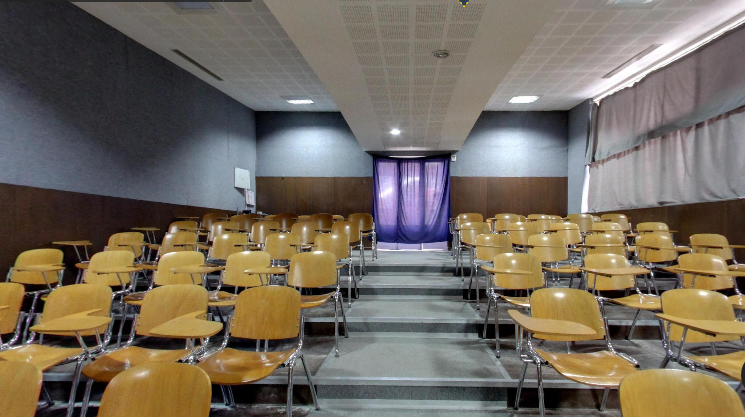 CMR Institute of Management Studies Campus View(2)