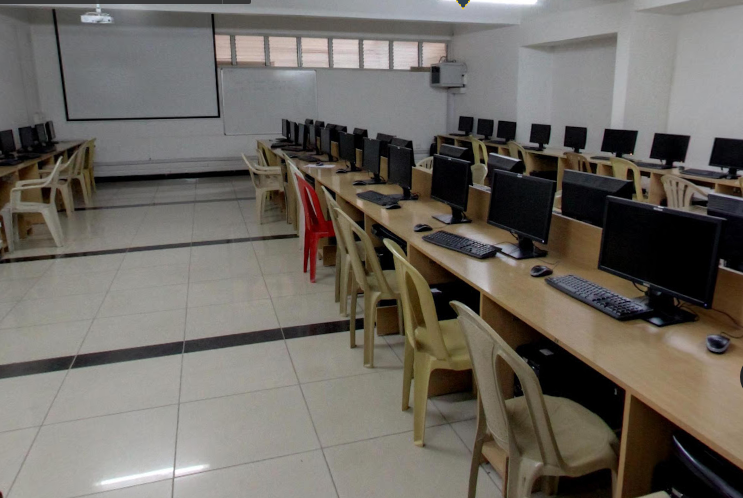 CMR Institute of Management Studies Labs