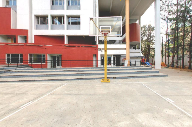 CMR Institute of Management Studies Sports Facility