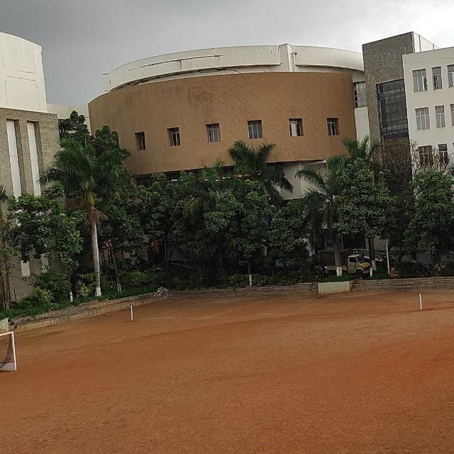 CMRIT Bangalore Campus Building(2)