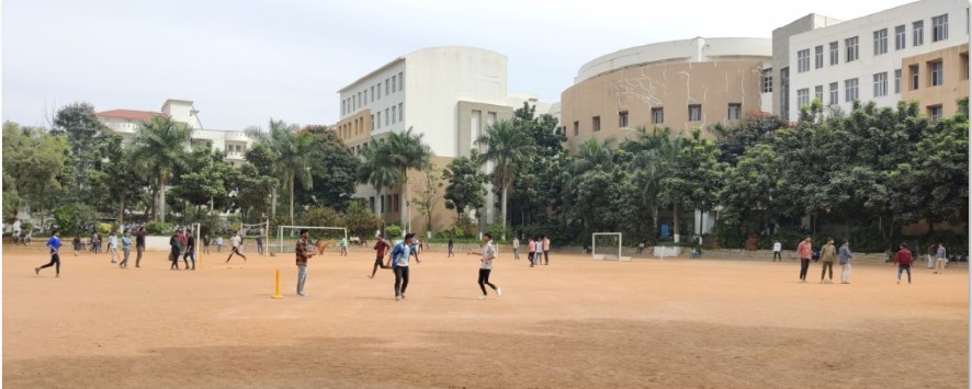 CMRIT Bangalore Playground(2)