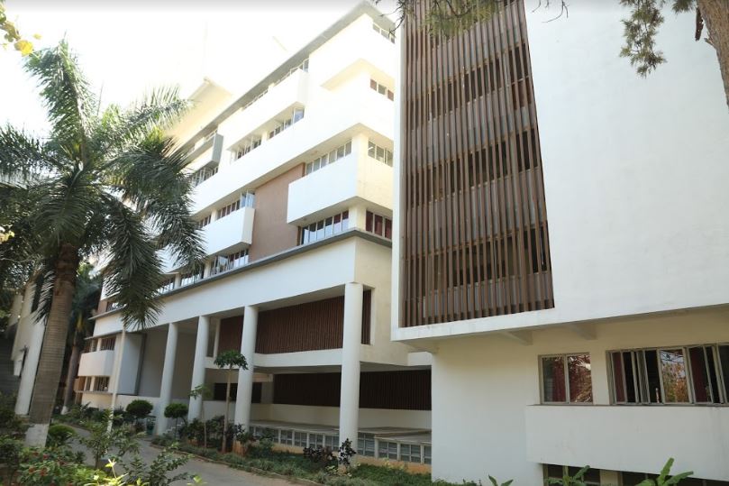 CMRIT Bangalore Hostel Building