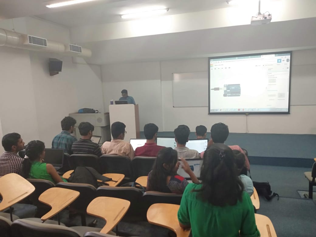 CMRIT Bangalore Classroom(1)