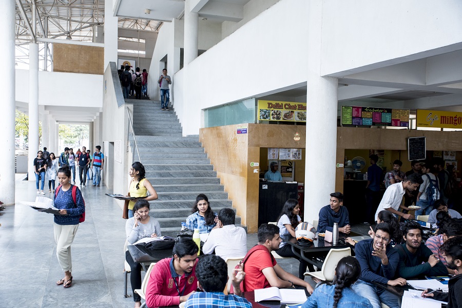CMRIT Bangalore Cafeteria / Mess(1)