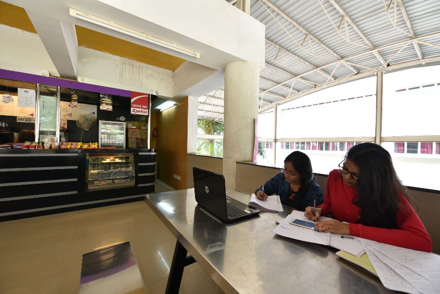 CMRIT Bangalore Cafeteria / Mess(2)