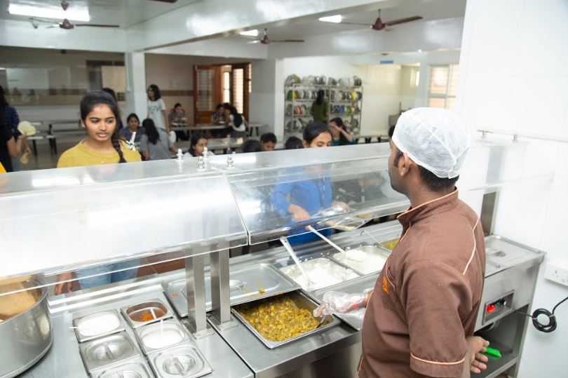 CMRIT Bangalore Cafeteria / Mess(4)