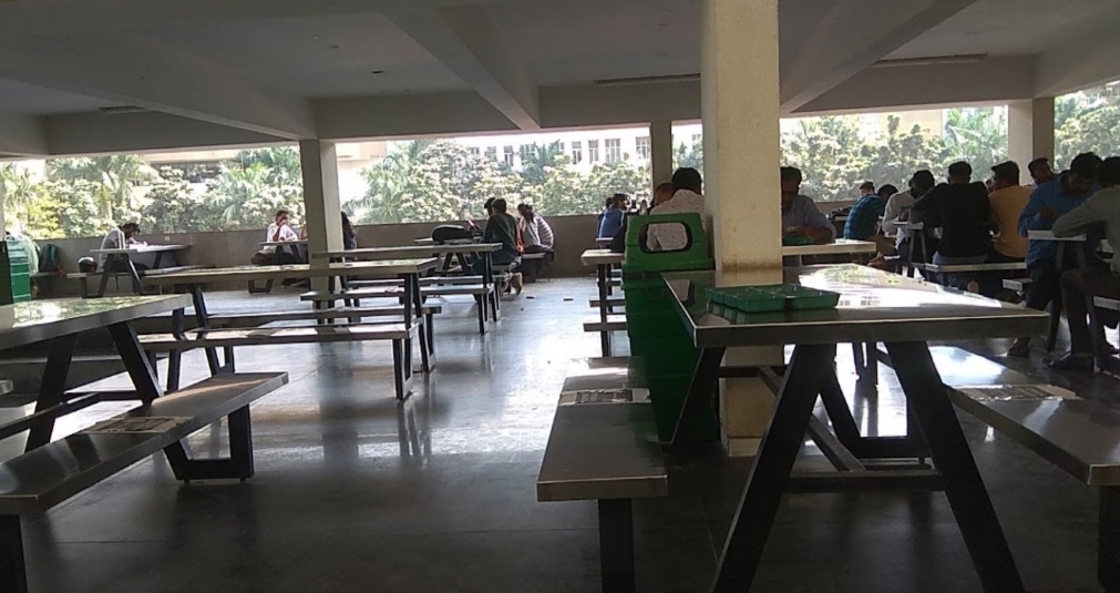 CMRIT Bangalore Cafeteria / Mess(5)