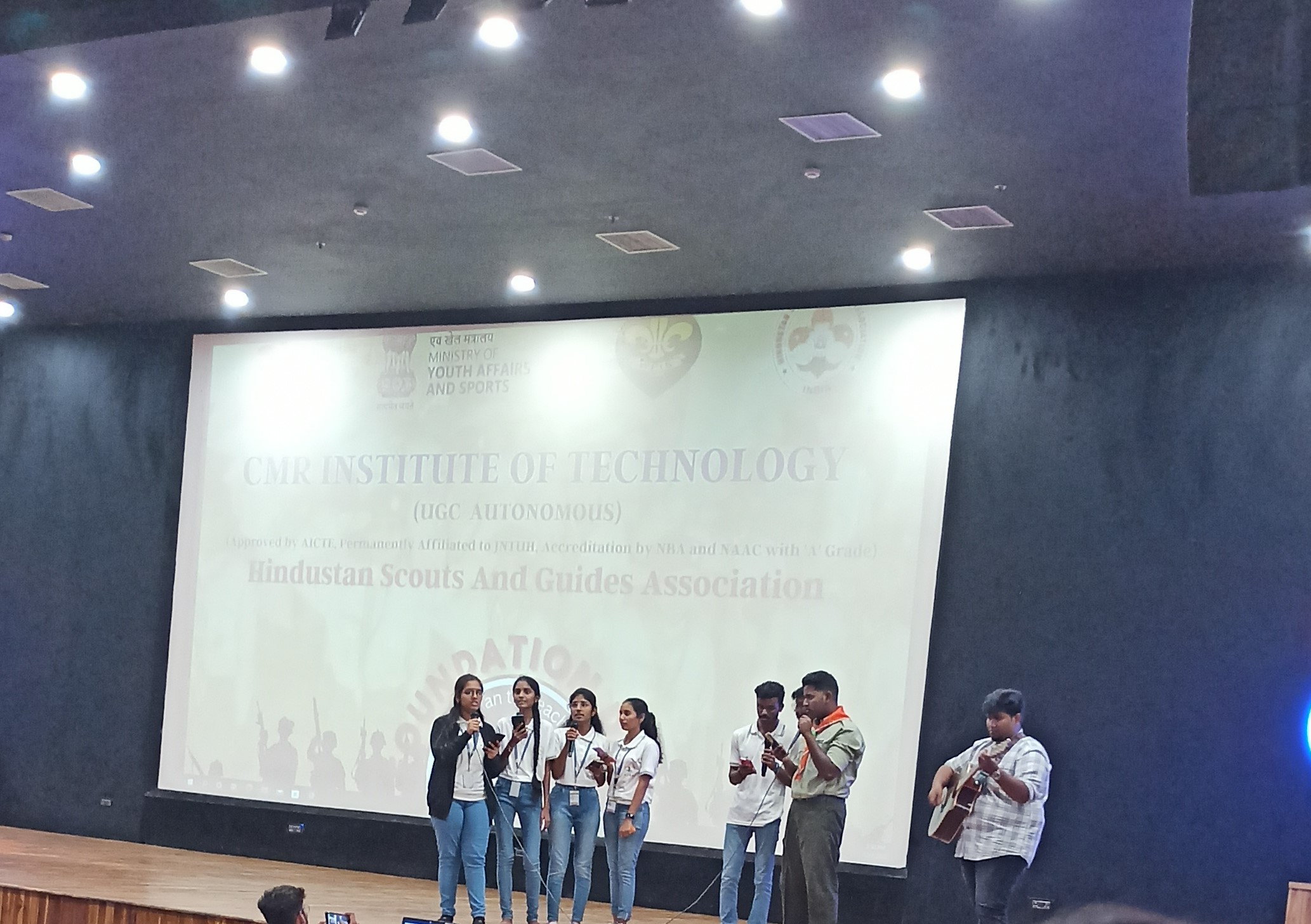 CMR Institute of Technology Hyderabad Fest(1)