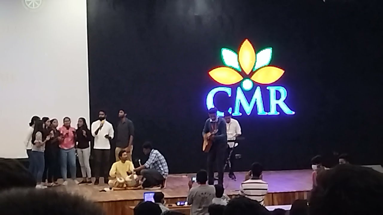 CMR Institute of Technology Hyderabad Fest(2)