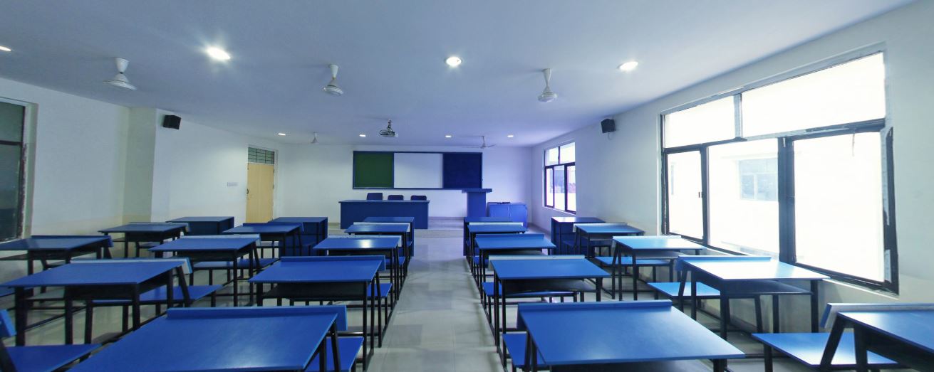 CMR Institute of Technology Hyderabad Classroom