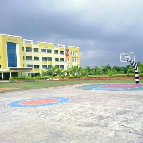CMR Institute of Technology Hyderabad Sports Facility