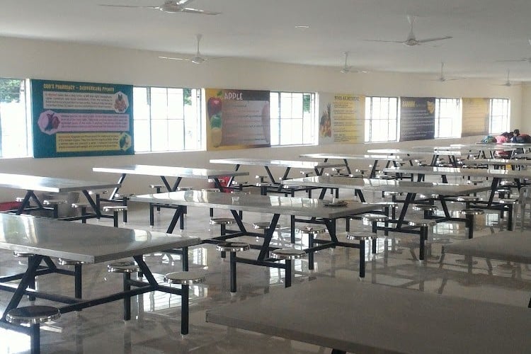 CMR Institute of Technology Hyderabad Cafeteria / Mess