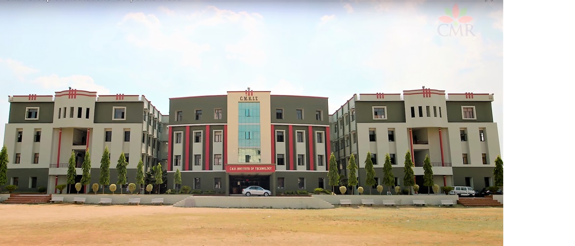 CMR Institute of Technology Hyderabad Campus Building(2)