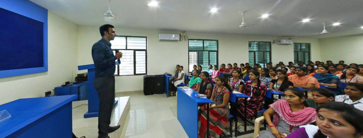 CMR Institute of Technology Hyderabad Seminar hall