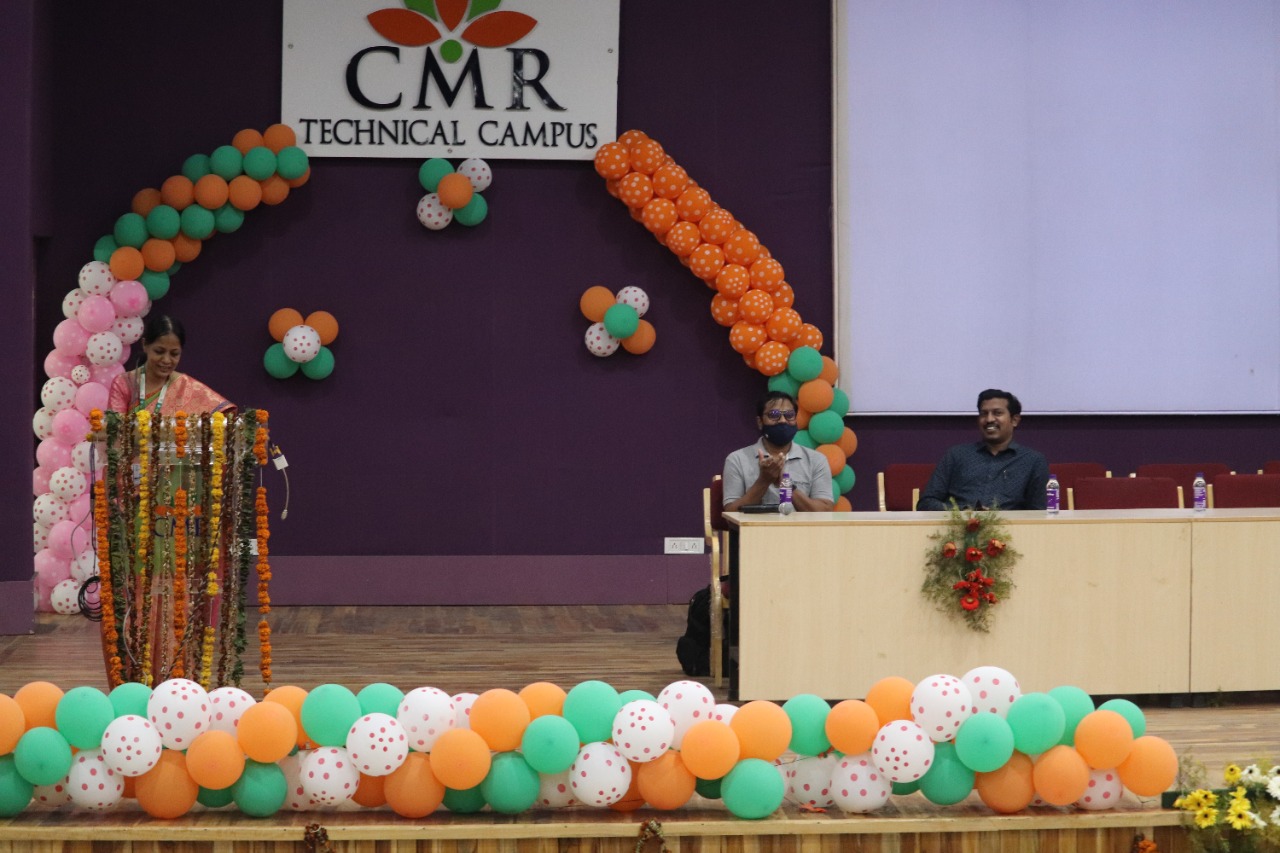 CMR Technical Campus Others(4)