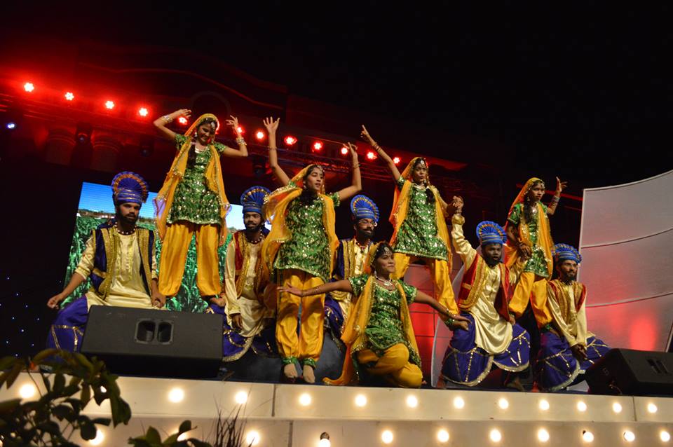 CMR Technical Campus Fest