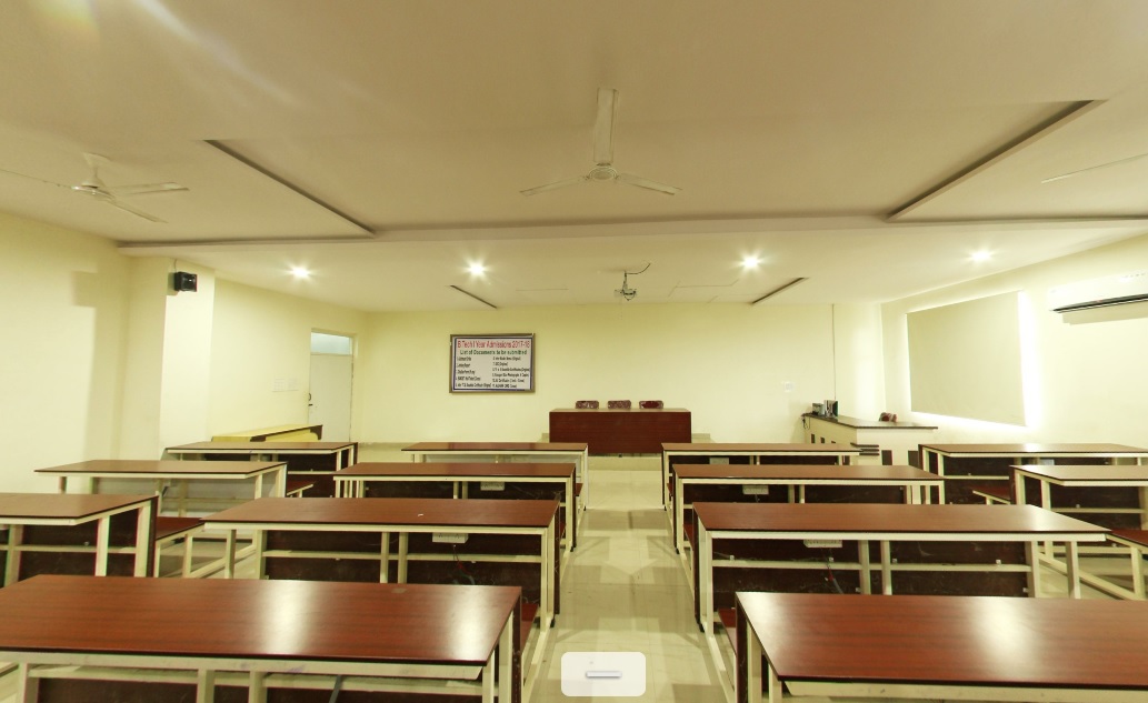 CMR Technical Campus Seminar hall(1)