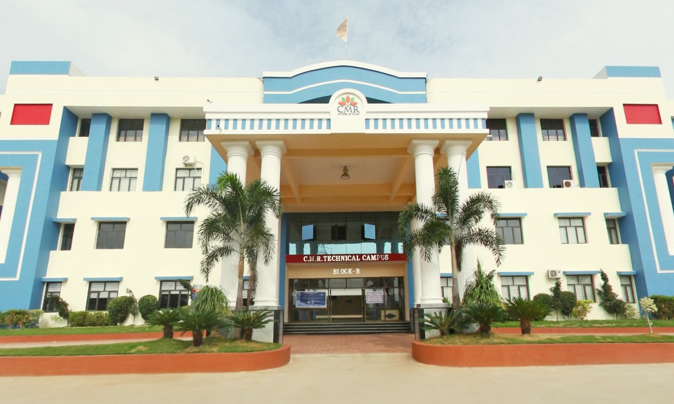CMR Technical Campus Campus Building