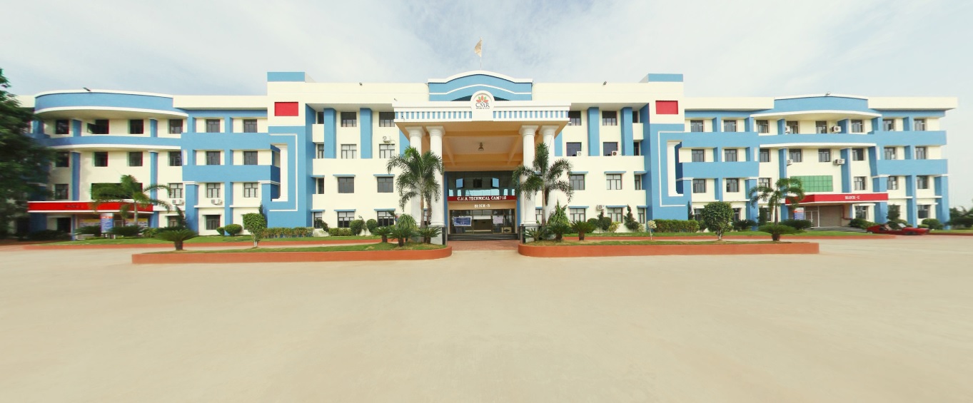 CMR Technical Campus Main Building