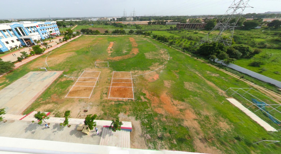 CMR Technical Campus Playground