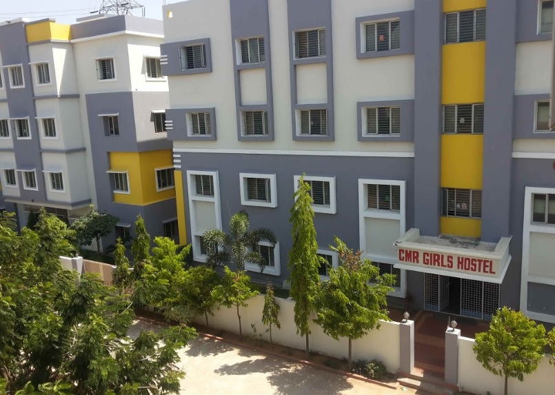 CMR Technical Campus Hostel Building(2)