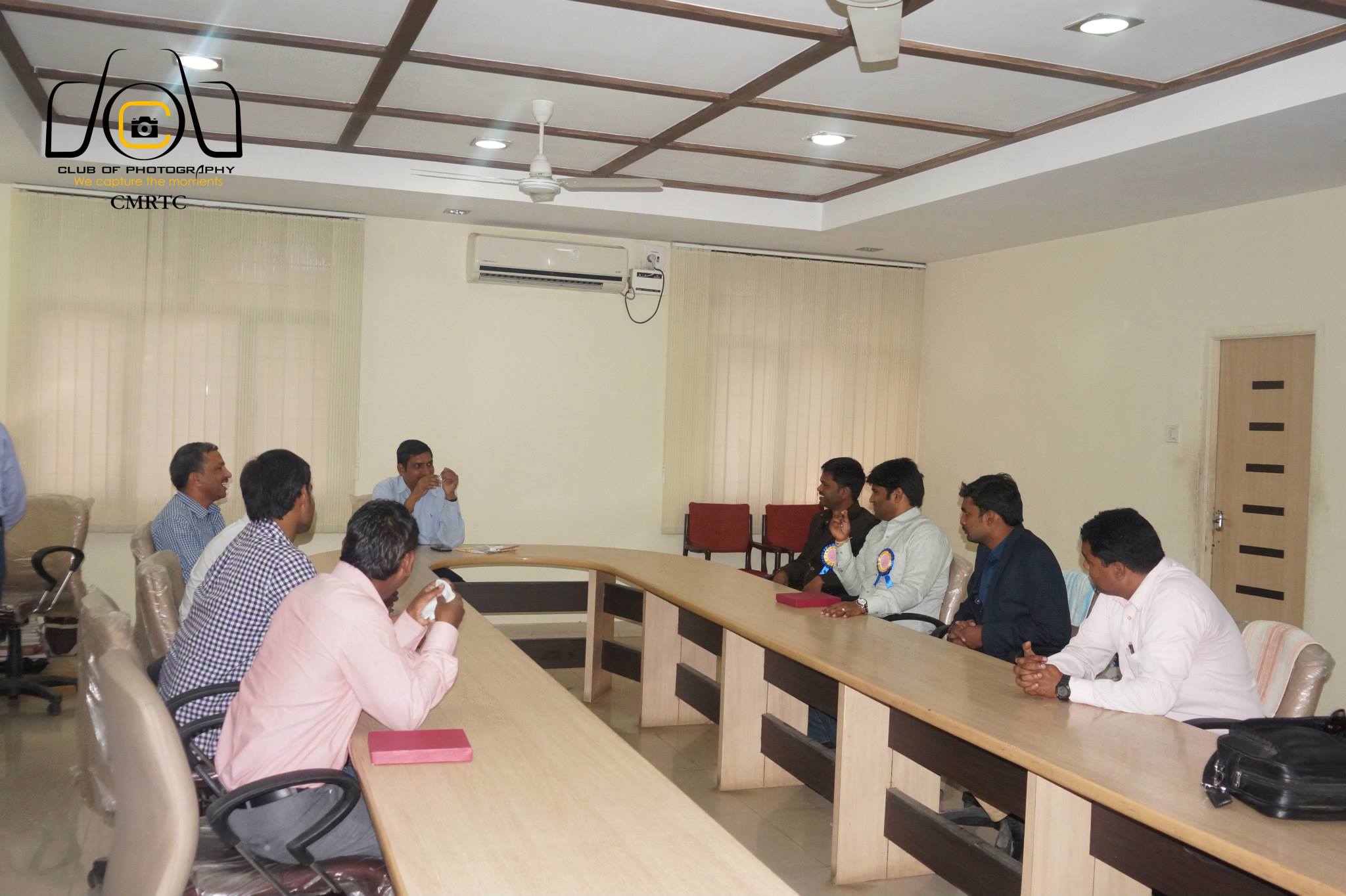 CMR Technical Campus Conference Room
