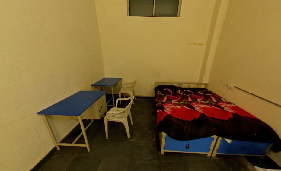 CMR Technical Campus Hostel Room