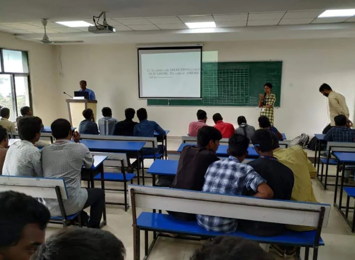 CMR Technical Campus Classroom(2)