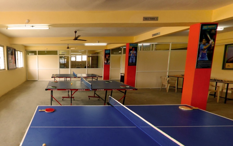 CMR Technical Campus Sports Facility