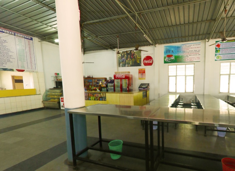 CMR Technical Campus Cafeteria / Mess