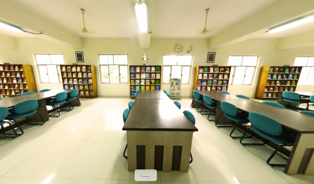 CMR Technical Campus Library