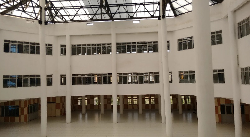 CNLU Patna Campus View(1)