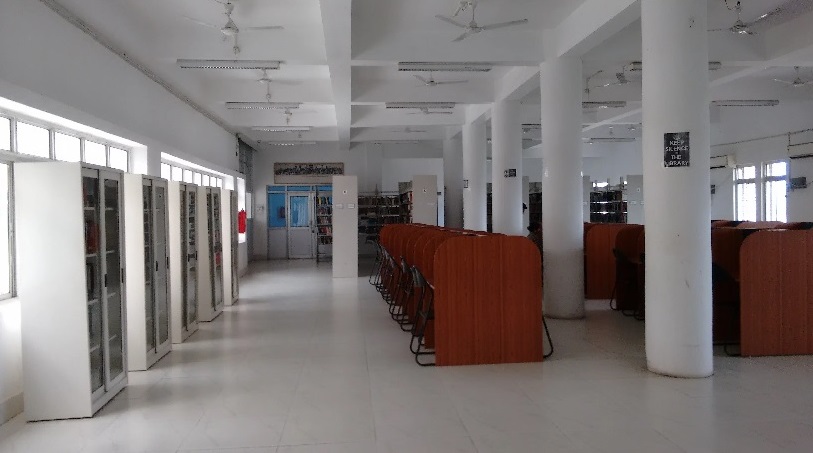 CNLU Patna Library