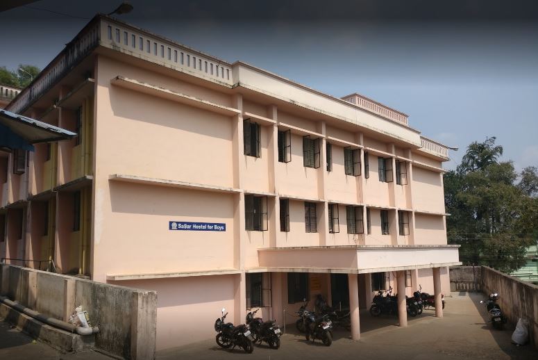 CUSAT Hostel Building(1)