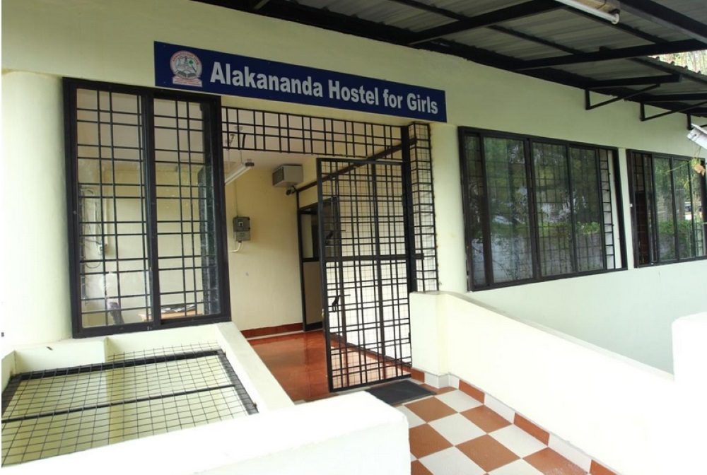 CUSAT Hostel Building(2)