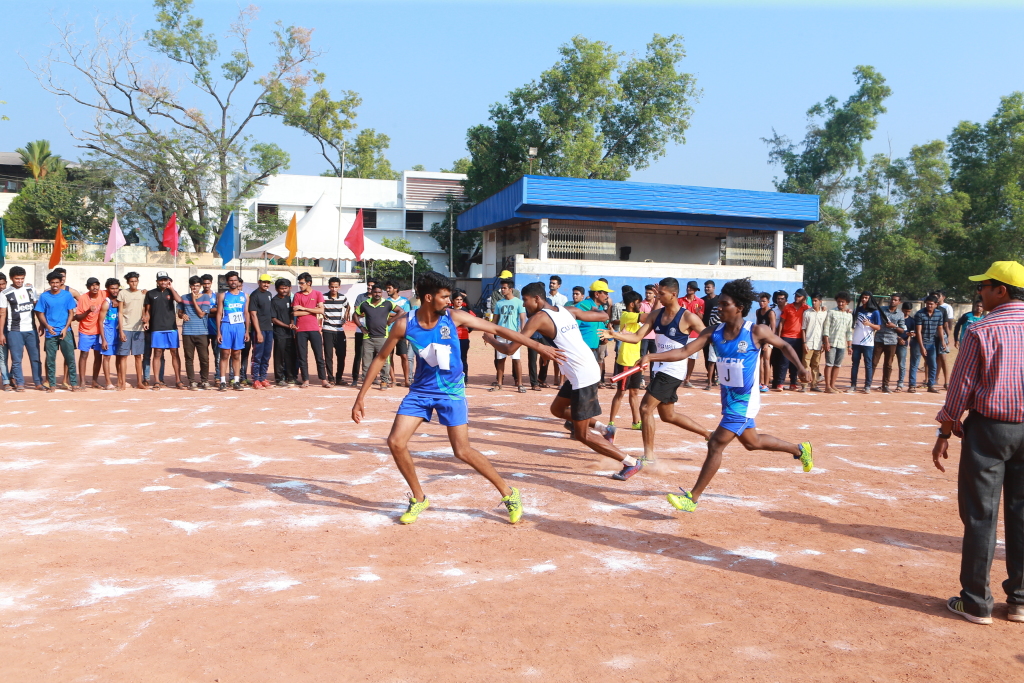 CUSAT Sports Facility(2)