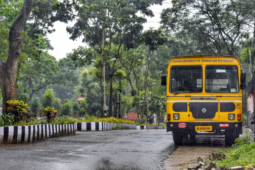 CUSAT Transport Facility
