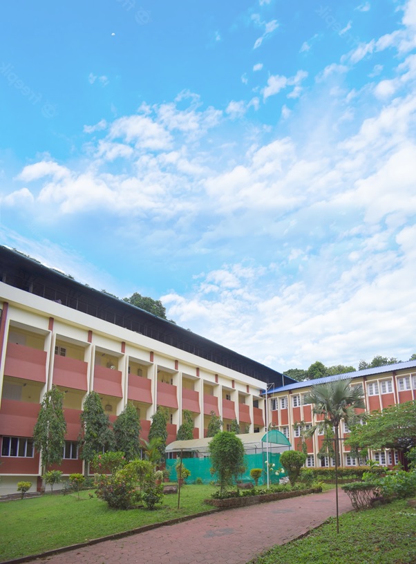 CUSAT Campus Building(4)