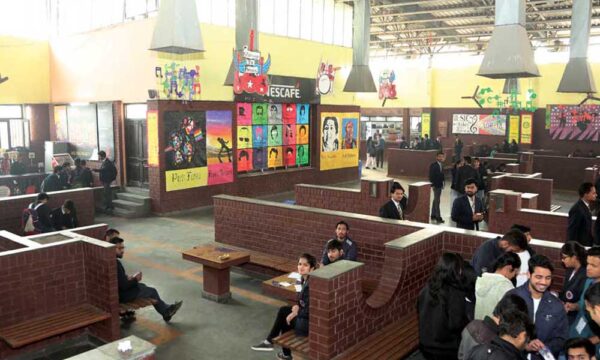 COER University, Roorkee Cafeteria / Mess(1)