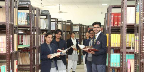 COER University, Roorkee Library(1)