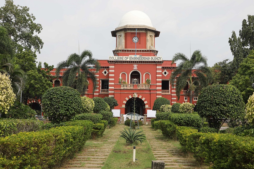 College of Engineering Guindy Main Building(2)