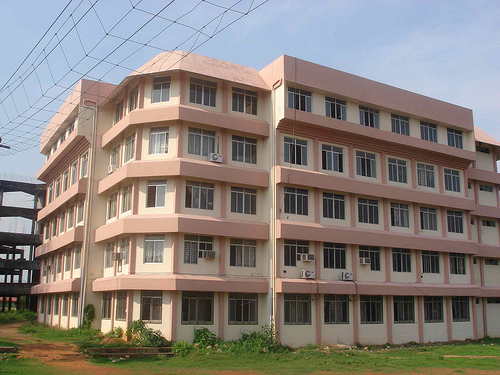 CEC Campus Building