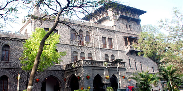 College of Engineering Campus View