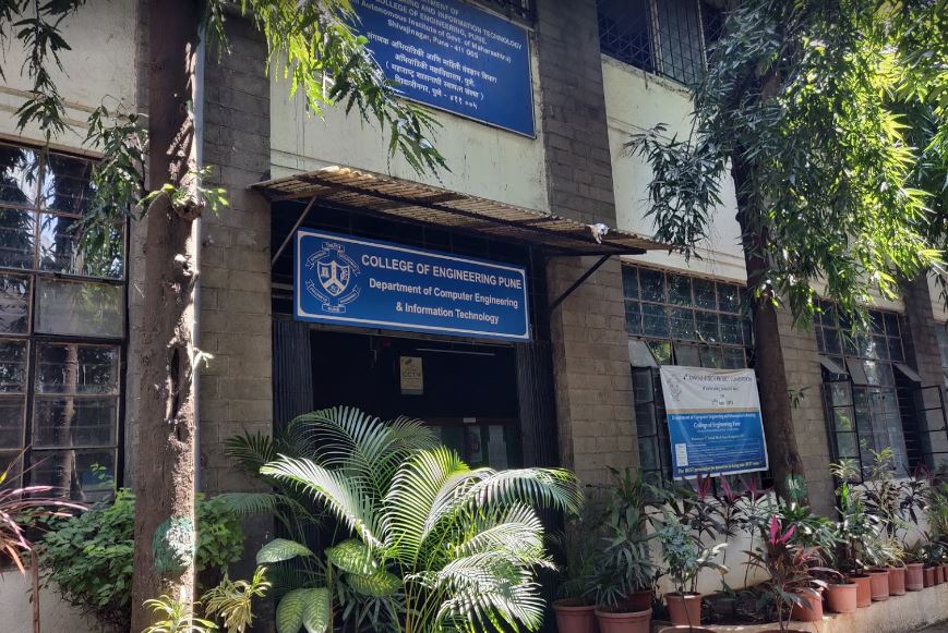 College of Engineering Academic Block